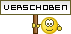 Verschoben